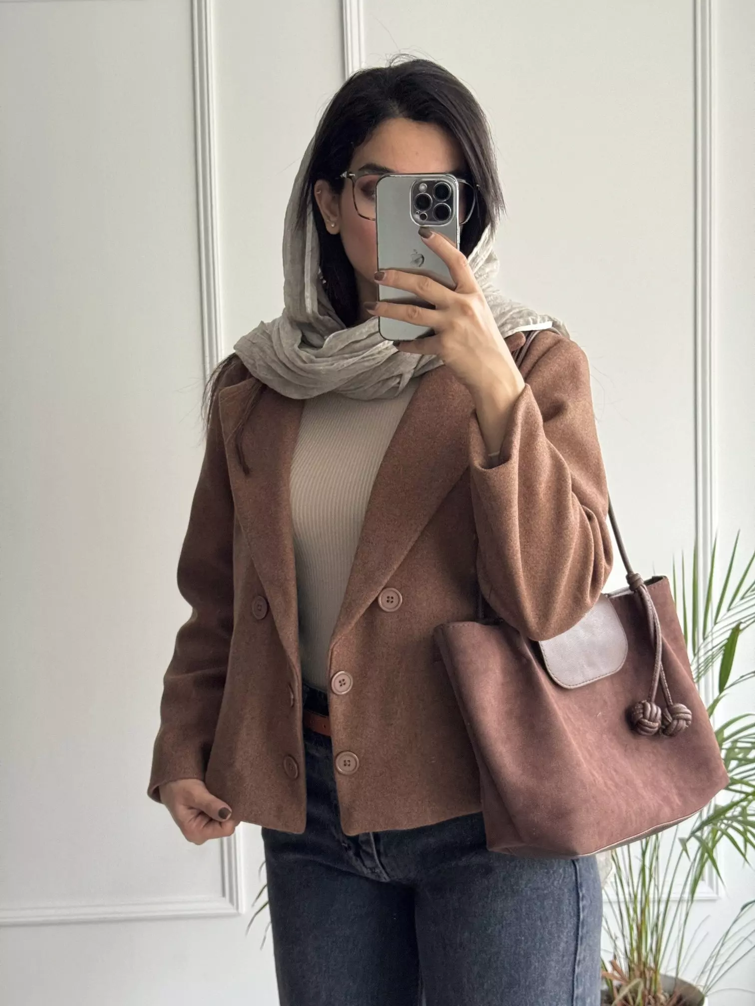 کت فوتر آستردار گیسو